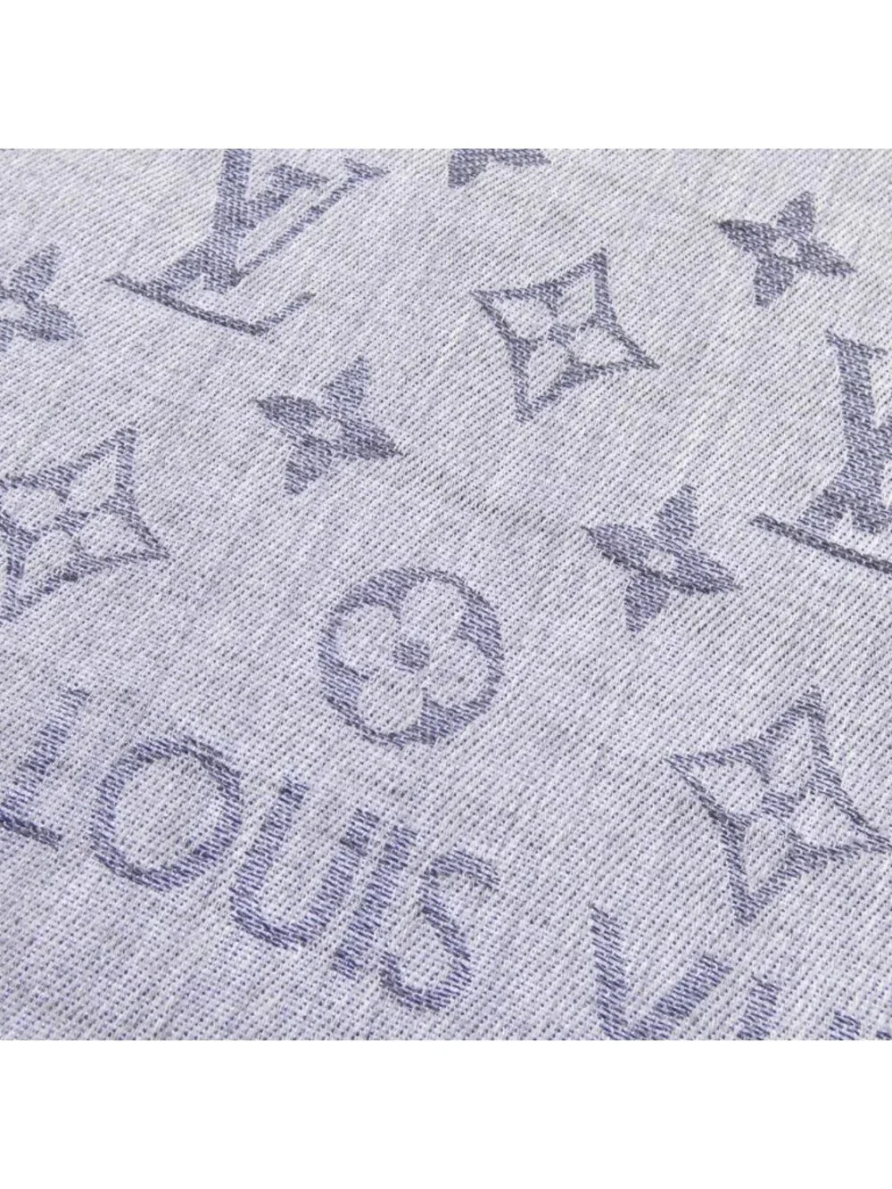 Louis Vuitton Monogram Essential Stole Scarf